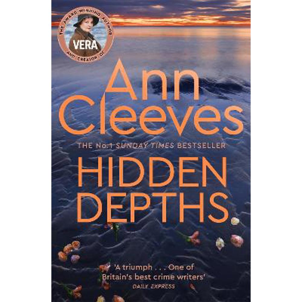 Hidden Depths (Paperback) - Ann Cleeves
